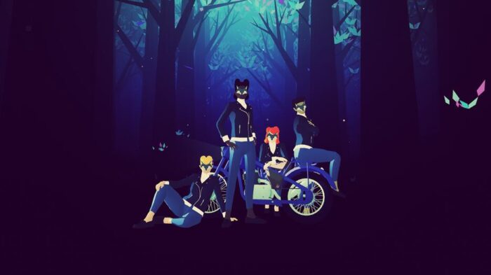 Sayonara Wild Hearts (PS4) - immagine 5