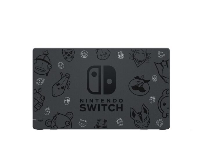 Nintendo Switch Limited Edition + Fortnite - Console - immagine 5