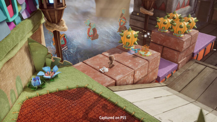 Sackboy A Big Adventure (PS4) - immagine 5