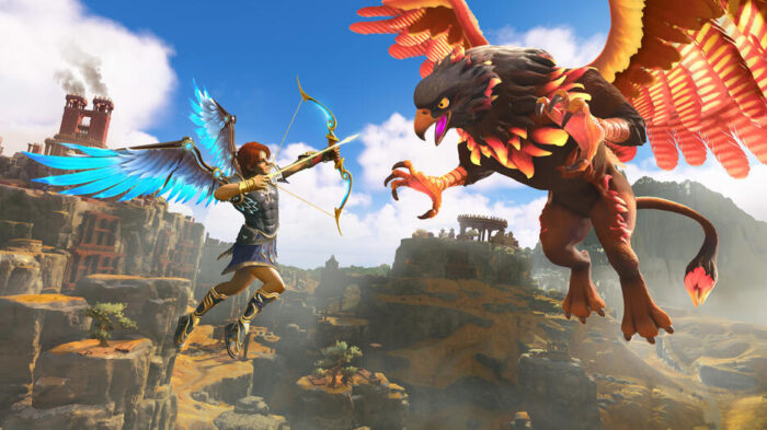 Immortals Fenyx Rising (PS4) - immagine 4