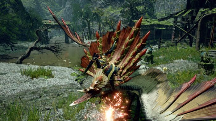 Monster Hunter Rise - Collectors Edition (Switch) - immagine 4