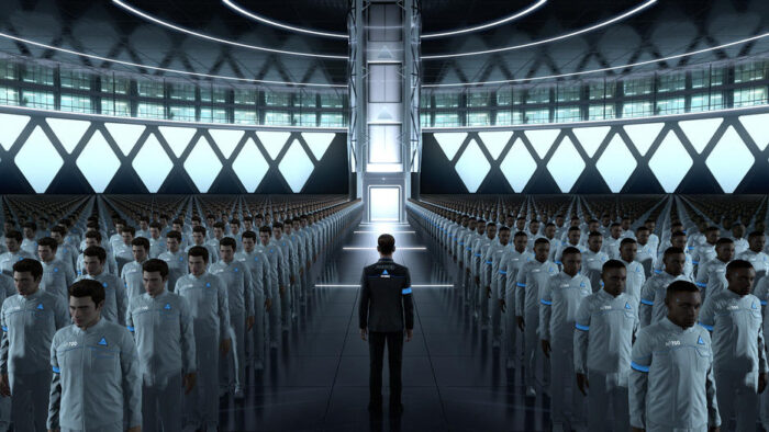 Detroit Become Human (PC) - immagine 5