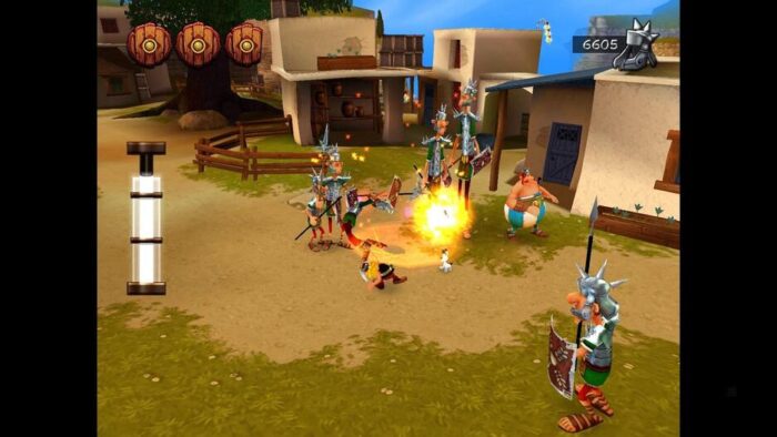 Asterix & Obelix XXL - Romastered (Xbox One) - immagine 5