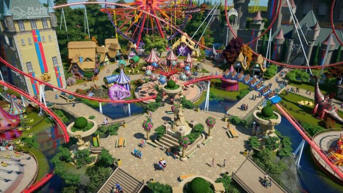 Planet Coaster - Console Edition (PS4) - immagine 5