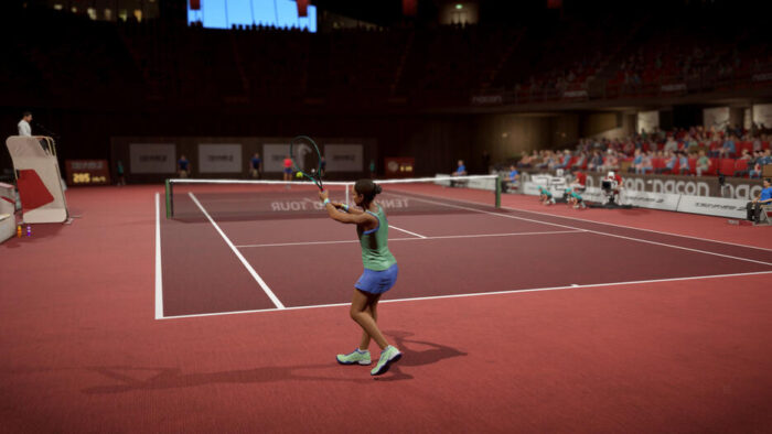 Tennis World Tour 2  (PS4) - immagine 5
