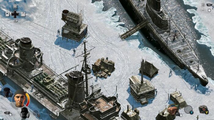 Commandos 2 e Praetorians - HD Remaster (PS4) - immagine 5