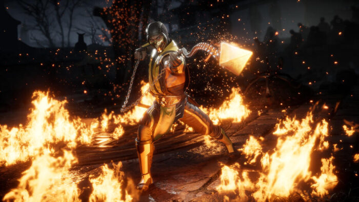 Mortal Kombat 11 Ultimate (Xbox One) (Xbox Series X) - immagine 4