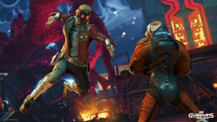 Marvels Guardians of the Galaxy (PS5) - immagine 3