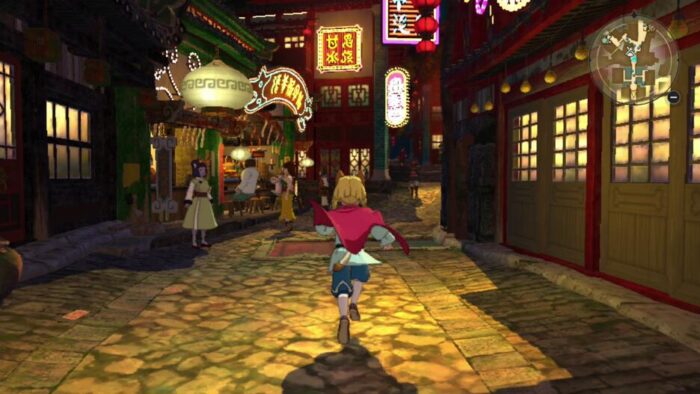 Ni No Kuni 2 : Il Destino di un Regno - Princes Edition (Switch) - immagine 6