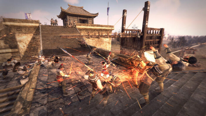 Dynasty Warriors 9 Empires (PS4) - immagine 5