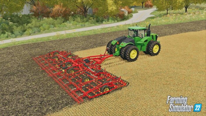 Farming Simulator 22 + Bonus OMAGGIO! (PS5) - immagine 5
