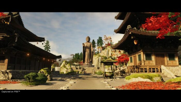 Ghost of Tsushima - Directors Cut (PS5) - immagine 3