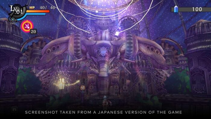 The Legend of Nayuta: Boundless Trails (Switch) - immagine 2