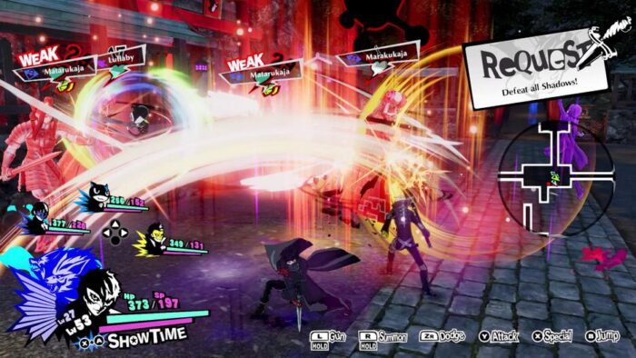Persona 5 Strikers + Bonus OMAGGIO! (Switch) - immagine 4