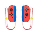 Nintendo Switch - Mario Limited Edition (Rosso e Blu) - Console - immagine 6