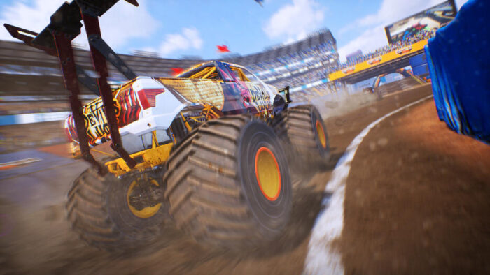 Monster Truck Championship + Bonus OMAGGIO! (Xbox One) (Xbox Series X) - immagine 5