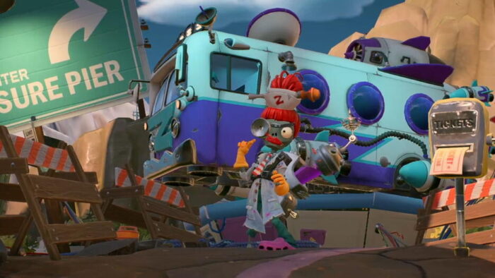 Plants vs Zombies: La Battaglia di Neighborville - Edizione Completa + Bonus OMAGGIO! (Switch) - immagine 3