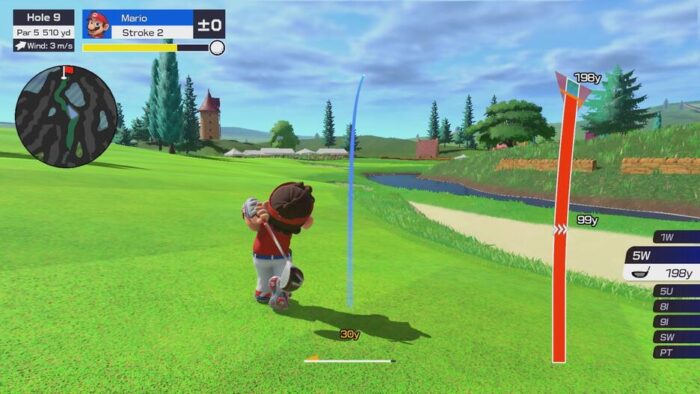 Mario Golf: Super Rush (Switch) - immagine 5