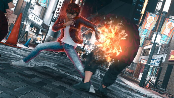 Judgment (Xbox Series X) - immagine 2