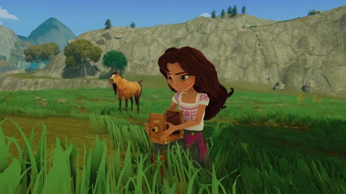 Spirit: La Grande Avventura Di Lucky (Switch) - immagine 4