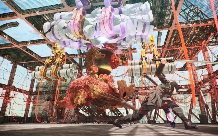 Scarlet Nexus (PS5) - immagine 5