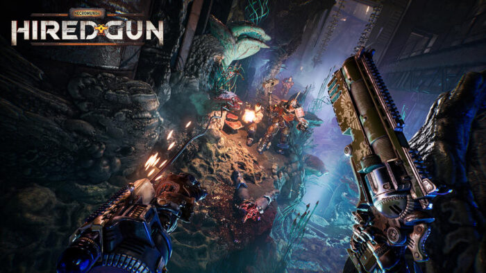 Necromunda: Hired Gun (PS4) - immagine 6