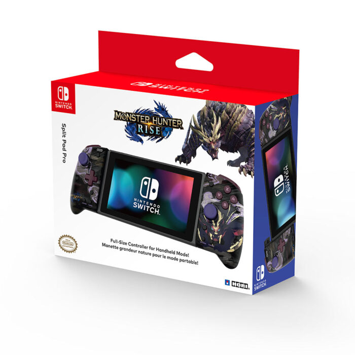Controller Split Pad Pro - Monster Hunter Rise Edition (Switch) - immagine 4