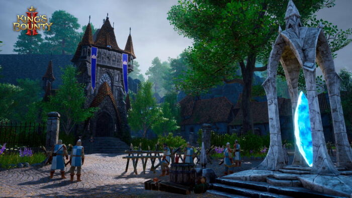 Kings Bounty II Day One Edition (Switch) - immagine 3