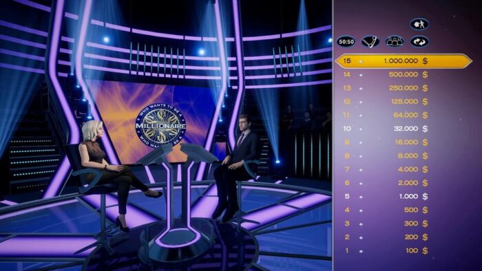 Chi Vuol Essere Milionario? (PS4) - immagine 5