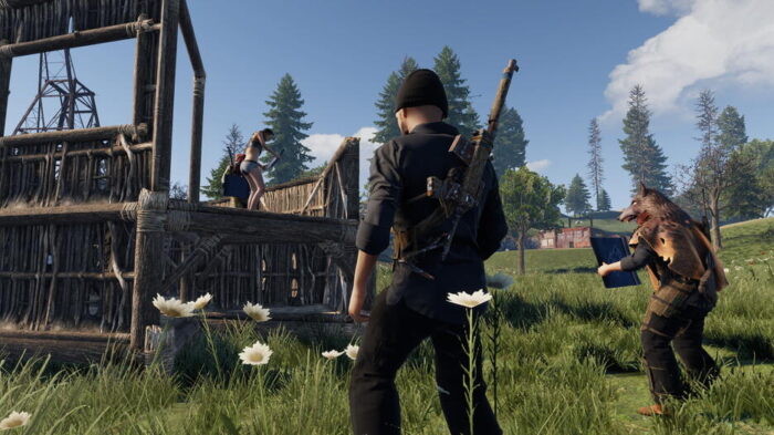 Rust - Day One Edition (PS4) - immagine 6