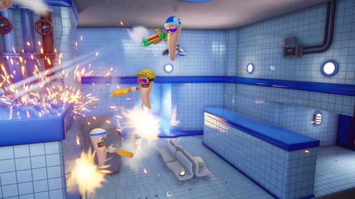 Worms Rumble (Switch) - immagine 5