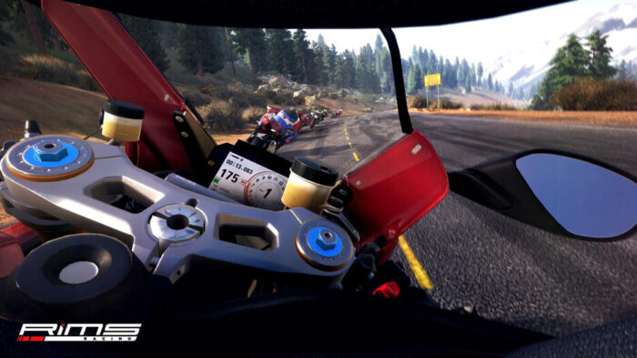 RiMS Racing (PS5) - immagine 6