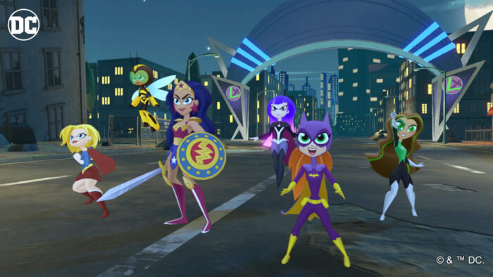 DC Super Hero Girls: Teen Power (Switch) - immagine 6