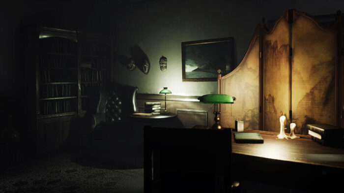 Song Of Horror - Deluxe Edition (PS4) - immagine 4