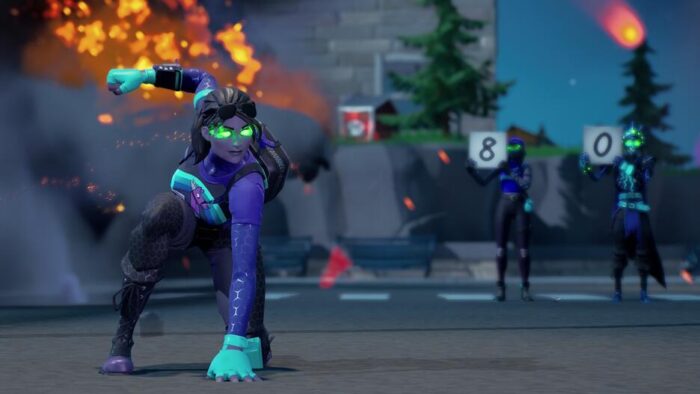 Fortnite - Pacchetto Leggende alla Menta (Switch) - immagine 5