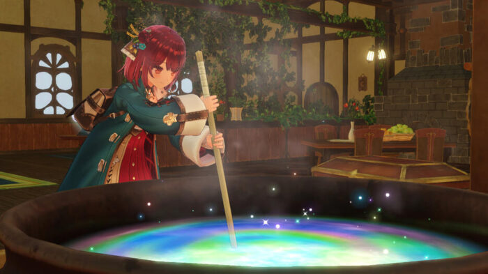 Atelier Sophie 2: The Alchemist of the Mysterious Dream (Switch) - immagine 6