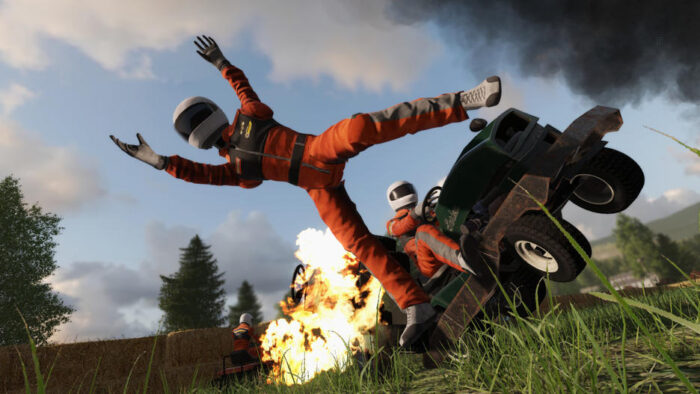 Wreckfest - Deluxe Edition (PS4) - immagine 5