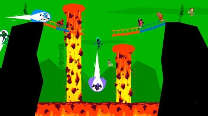 Runbow - Deluxe Edition (Switch) - immagine 5