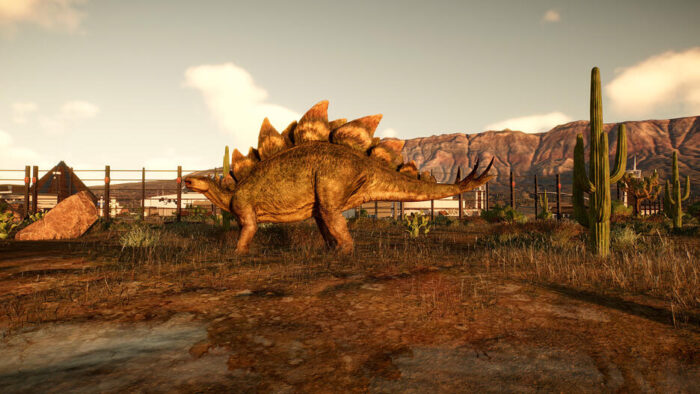 Jurassic World Evolution 2 (Xbox One) (Xbox Series X) - immagine 6
