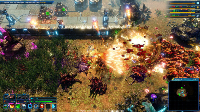 The Riftbreaker (Xbox One) (Xbox Series X) - immagine 5