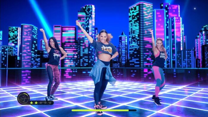 Zumba Burn It Up! (Switch) - immagine 4