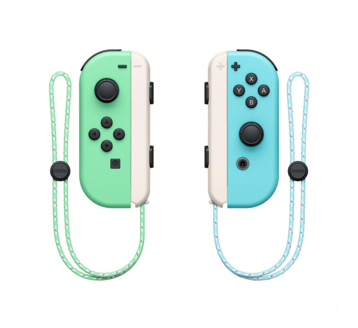 Nintendo Switch Limited Edition + Animal Crossing - Console - immagine 5