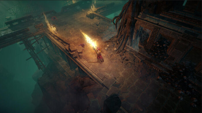 Shadows: Awakening (PS4) - immagine 7