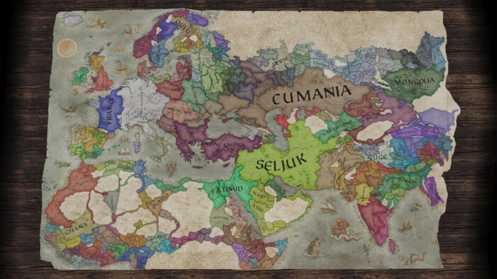 Crusader Kings III Console Edition - Day One Edition (PS5) - immagine 5