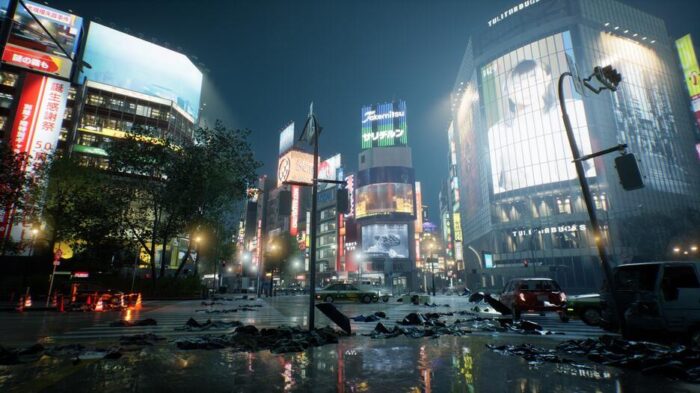 Ghostwire Tokyo (PC) - immagine 5