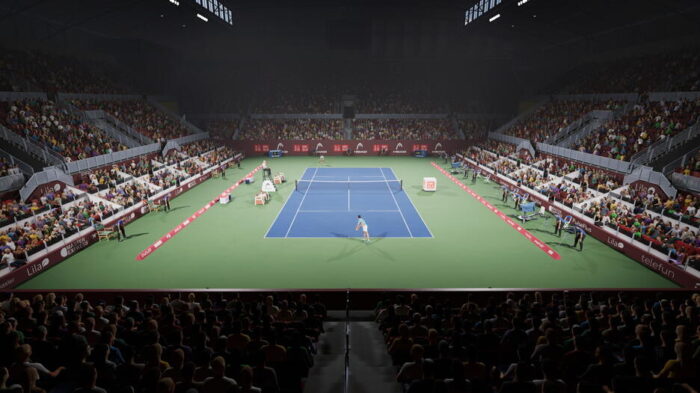 Matchpoint - Tennis Championships - Legends Edition (PS5) - immagine 5