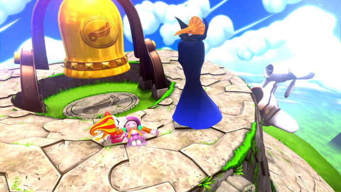 KLONOA PHANTASY REVERIE SERIES (PS4) - immagine 5
