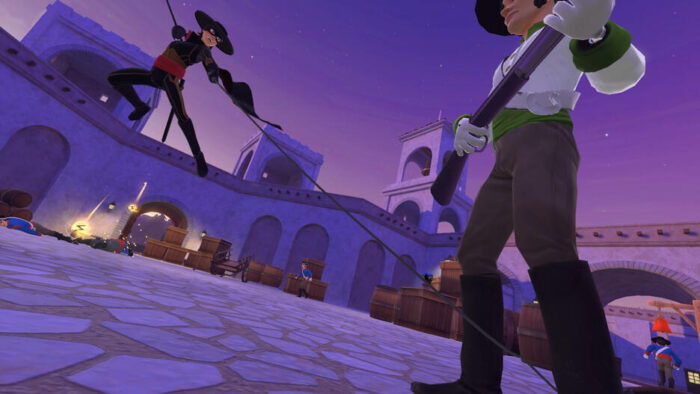 Zorro - The Chronicles (Switch) - immagine 5