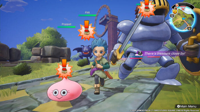 Dragon Quest Treasures (Switch) - immagine 5