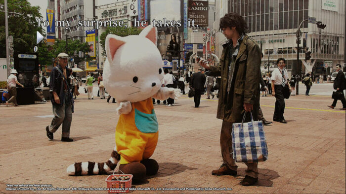 428 Shibuya Scramble (PS4) - immagine 5